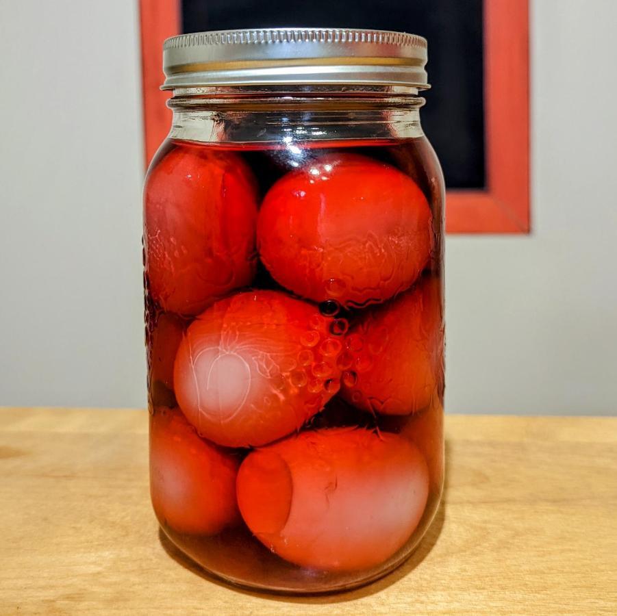 The Turnip Bed And Breakfast Parson's Pond エクステリア 写真