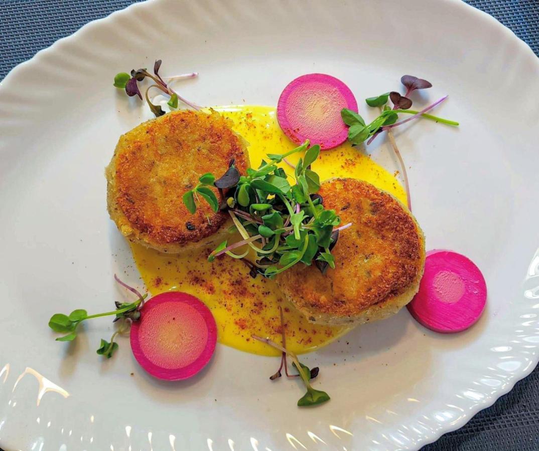 The Turnip Bed And Breakfast Parson's Pond エクステリア 写真