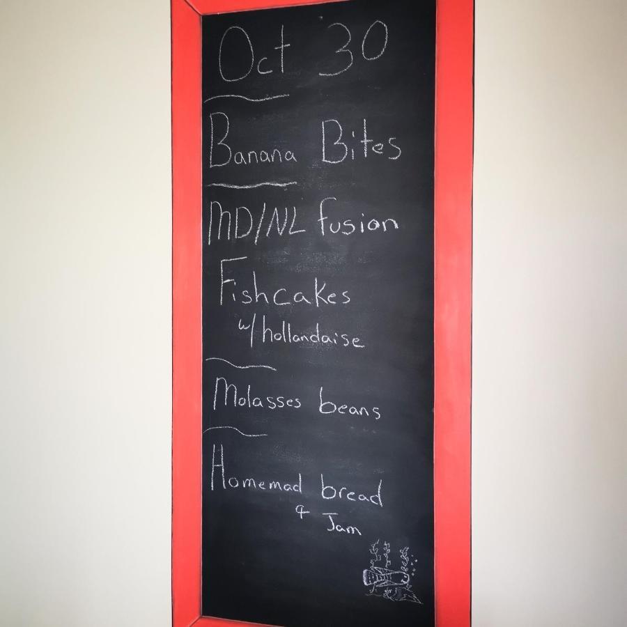 The Turnip Bed And Breakfast Parson's Pond エクステリア 写真