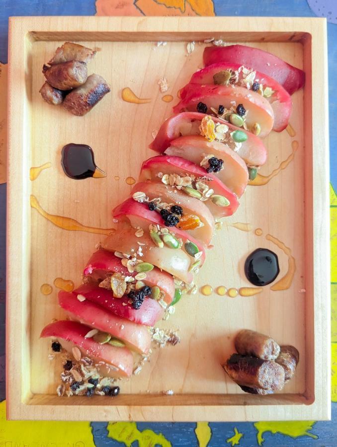 The Turnip Bed And Breakfast Parson's Pond エクステリア 写真